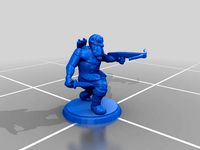 RPG Army units by Dirsh