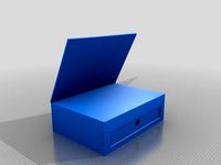 Box retroilluminato by fablabatschoolpalermo