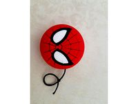 Spiderman yoyo by lolo_aguirre