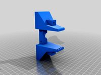 Bowden Holder and cooling for ctc by nicog95