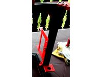 AM8 ATX PSU Mount by Choozo