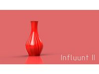 Influunt II - Vase by camdenkrupala