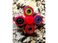 Fidget Spinner - Four Spoke by Imitkov17