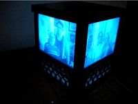 Lithophane Lampe 100 mm x 75 mm x 2 mm by The_cricri