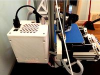 Anet A8 AM8 Electronics Box by michaeldeberry