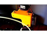 Tevo tarantula Z axis corner  by ELECTRONOOBS