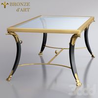 Стол Aigle by Bronze d'Art Francais
