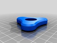 Pulsar Spinner using M10 nuts by eldoberino