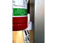 fire extinguisher holder by mussy