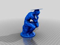 Graduated Thinker by lnemzer