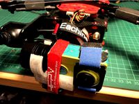 Xugong Gimbal Cover by JDeVector