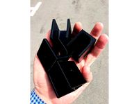 MacBook Pro holder (Early 2011 model) by boobooking