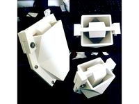 Lowpoly vase mould by crafting_siggi