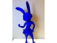 Judy Hopps by ajfilmnfx