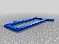 Anet A8 30A PowerSupply mounting by avienz