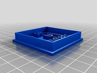 Uranium Cookie-Cutter by Habichtfrost