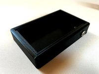 Base for Marble machine V1 by rizer by seabirdhh