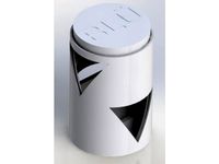 Sound shaping phone enclosure for white noise apps by rekliner