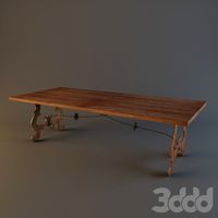 Обеденный стол M&amp;D Art M10215
