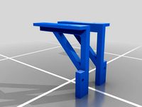 skate board shelf brackets by chubbyzook