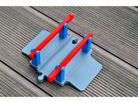 Ikea Brio railroad crossing by _MSA_