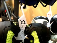 Peloton Shoe Hangar by KeepGettingTexts