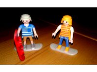 Playmobil Snowboard by Buchri