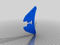 Dust Covers For Delta Printer by Junior_Designs