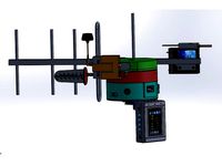 Adaptador para Ground Station Pitlab by JuanTrillo