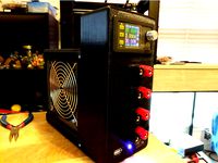 ATX Bench Power Supply by robertguy