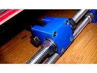 Y Axis Belt tensioner by Nando7789