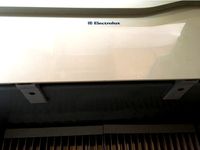 Electrolux Fridge - freezer compartment hinge by kriske