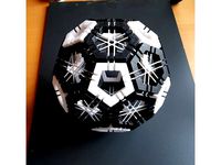 Geodesic Sphere Puzzle by MrPuzzle