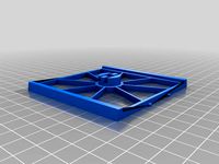 Large Ship Base for x-wing miniatures by G_d_B