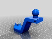 Itopie MK3 Camera Bed Mount by jbaiao