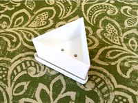 Saucer for the small Modular Geometric Planters - Boxzy by lpinter