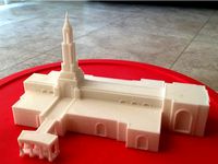 Redlands LDS Temple by jhwblender