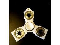 Juno spacecraft Fidget Spinner by dustin970