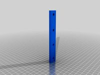 Flat Straight bracket variations by sillic