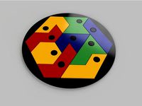 Puzzle by yufanyufan