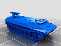 MTLB Anti-Tank Vehicle by cpangracs
