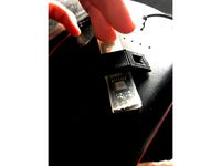 WS2801 - IP67 - Mounting Clip - LED Stripe by spreed