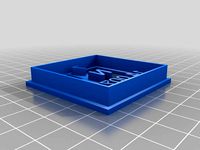 Nitrogen Cookie-Cutter by Habichtfrost