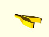 Fishing Rod Holder / Stand (Configurator) by DiddyDevelopment