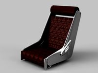 1/10 scale junk rod chair (rev2) by Excense