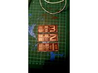 Rogue Trooper Biochips by ederosa