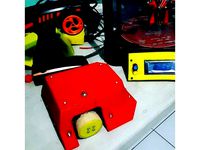 Sumo Robot 1 kg by robogit
