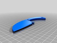 Neck Knife by BioShockZzZ