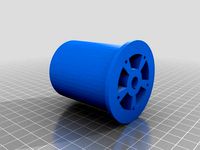 esun Filament Roller holder by umitakin