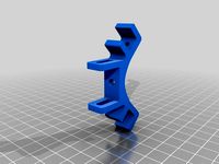 3d Printer hot bed protection by umitakin